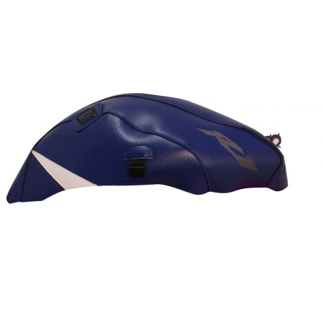 Tapis de reservoir BAGSTER YAMAHA YZF-R1 2002-2006 BALTIQUE / BLANC / NOIR