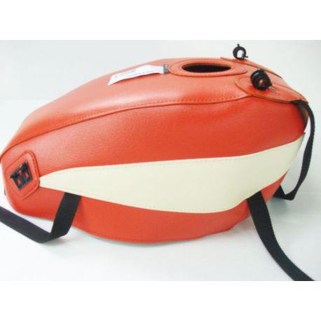 Tapis de reservoir BAGSTER HARLEY DAVIDSON SPORTSTER 2004 PERSICO/CRÈME