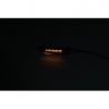 Paire de clignotants à leds séquentiels DELTA 2