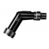 Anti-parasite moto NGK VB05F noir pour bougie sans olive 0