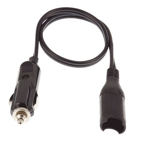 ACCESSOIRES POUR CHARGEURS OPTIMATE 12-Connecteur mâle allume-cigare ACCESSOIRES POUR CHARGEURS OPTIMATE 12-Connecteur mâle allume-cigare