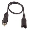 ACCESSOIRES POUR CHARGEURS OPTIMATE 12-Connecteur mâle allume-cigare