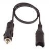 ACCESSOIRES POUR CHARGEURS OPTIMATE 12-Connecteur mâle allume-cigare 0