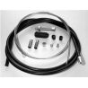 Cable de frein ou d'embrayage moto universel 0