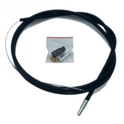 Kit réparation câble accélérateur moto universel