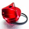 Bouchon d'huile Pro-Bolt alu KAWASAKI M30X1.50mm 2