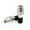 Embout guidon moto universel ROCKET Ø18mm 1