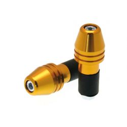 Embout guidon moto universel ROCKET 18mm