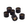 Jeu de galets JASIL 16x13mm 6gr - 6 pièces pour variateur scooter 0