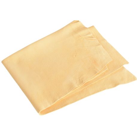 véritable peau de chamois