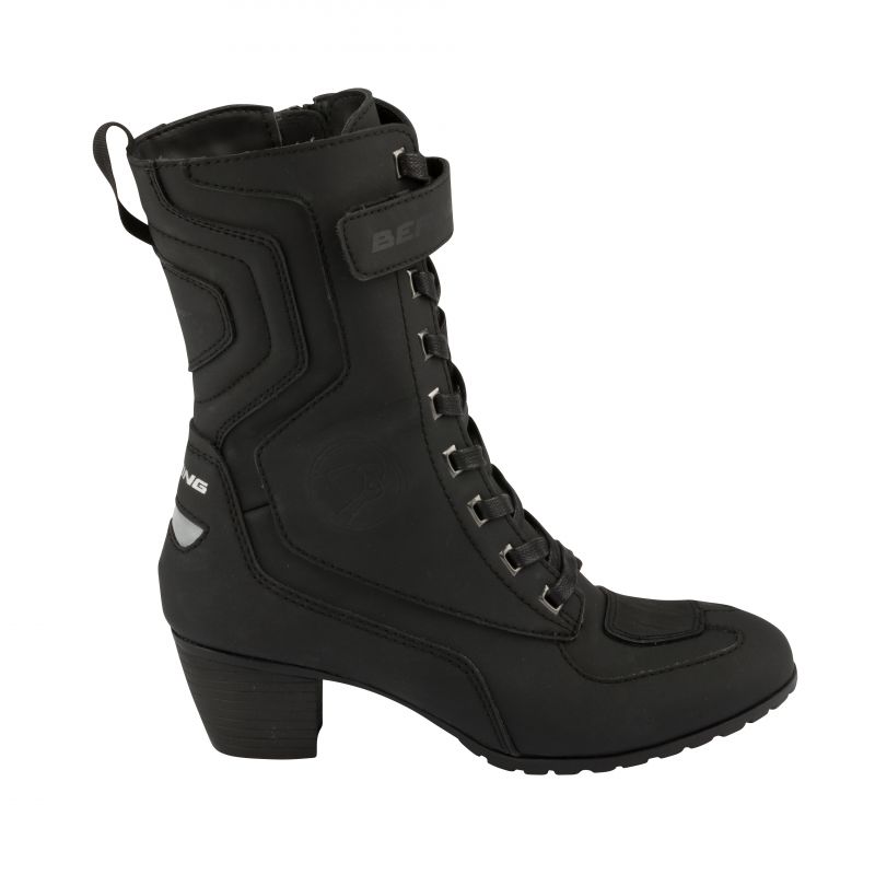 botte moto femme bering