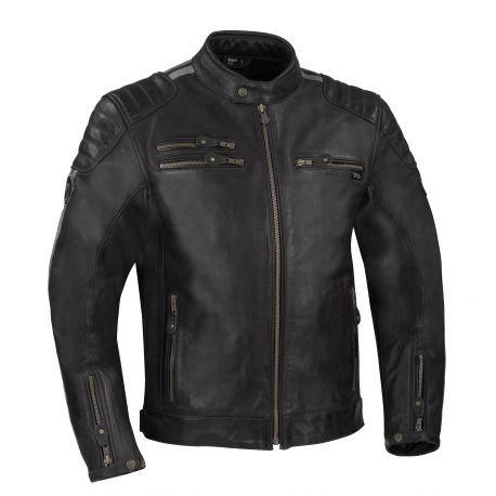 Blouson cuir SEGURA VENTURA