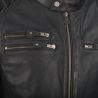 Blouson cuir SEGURA VENTURA 3