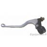 Levier de frein long + cocotte BIHR aluminium coulé noir universel 0