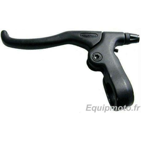 LEVIER DE DECOMPRESSEUR EN NYLON NOIR