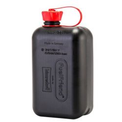 Jerrycan d'essence