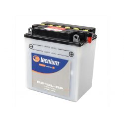 Batterie moto Tecnium 12 volts YB10L-BP