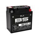 Batteries moto quad BS BATTERY BB16CL-B SLA sans entretien activée usine