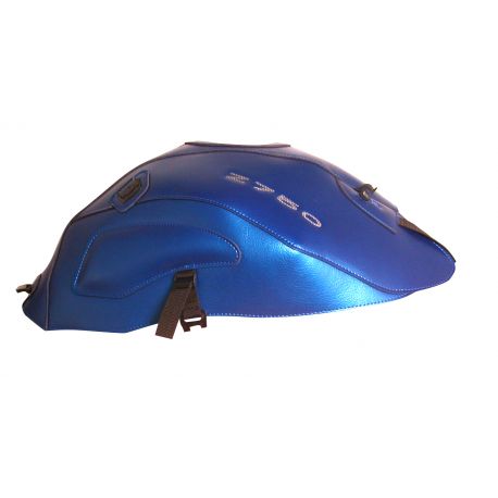 Tapis de reservoir BAGSTER KAWASAKI Z750 2005 AZUR NACRE Tapis de reservoir BAGSTER KAWASAKI Z750 2005 AZUR NACRE
