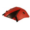 Tapis de reservoir BAGSTER HONDA CBR125 CBR250 2004-2006 ROUGE / POINTE NOIR 2004-2006 ROUGE/POINTE NOIR