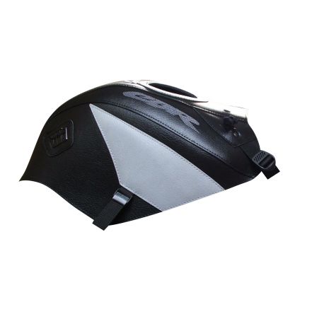 Tapis de reservoir BAGSTER HONDA CBR125 2005 NOIR/POINTE GRISE 