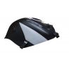 Tapis de reservoir BAGSTER HONDA CBR125 2005 NOIR/POINTE GRISE  0