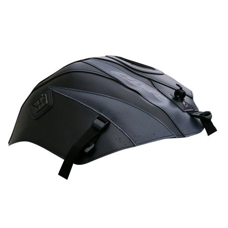 Tapis de reservoir BAGSTER HONDA CBR125 CBR250 2007 NOIR/V BLEU 2007 NOIR/V BLEU