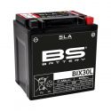 Batterie moto BS BATTERY SLA YIX30L BIX30L