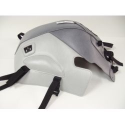 Tapis de reservoir BAGSTER BMW R1200GS 2004-2007 ACIER/GRIS CLAIR