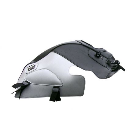 Tapis de reservoir BAGSTER BMW R1200GS 2007 NOIR/GRIS CLAIR