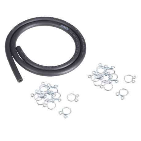 Tuyau à essence diamètre INT 8 MM EXT 14 MM