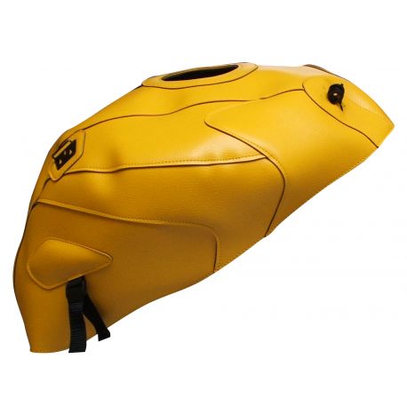 Tapis de reservoir BAGSTER HYOSUNG COMET 125 / 250 / 650 2005-2009 JAUNE