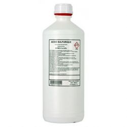 Acide sulfurique batterie moto