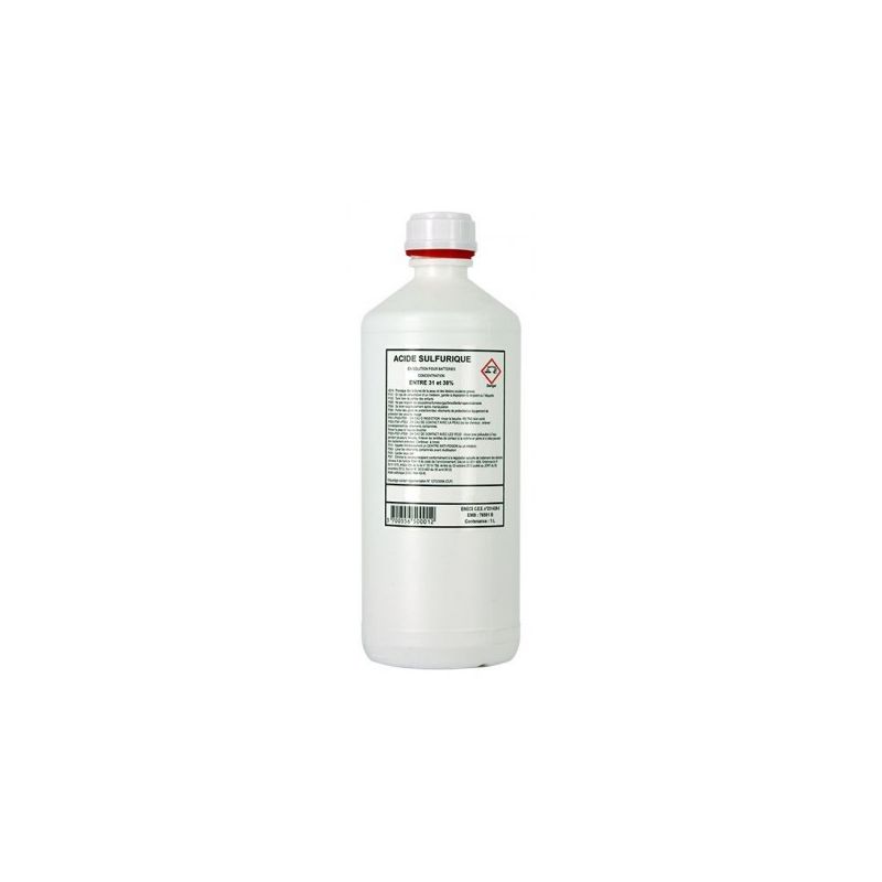 Acide sulfurique 15% 1L