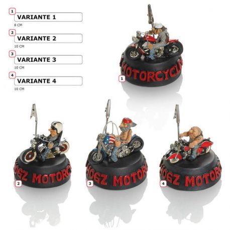 Porte photo biker variante 3 Porte photo biker variante 3