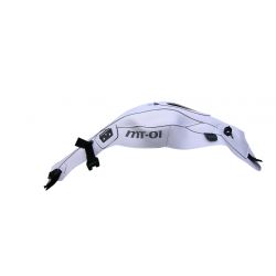 Tapis de reservoir BAGSTER YAMAHA MT01 2007-2008 BLANC