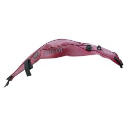 Tapis de reservoir BAGSTER YAMAHA MT01 2007 ROUGE FONCE