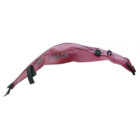 Tapis de reservoir BAGSTER YAMAHA MT01 2007 ROUGE FONCE