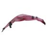 Tapis de reservoir BAGSTER YAMAHA MT01 2007 ROUGE FONCE 0