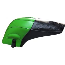 Tapis de reservoir BAGSTER KAWASAKI ZX6R 2005 CARBONE/VERT