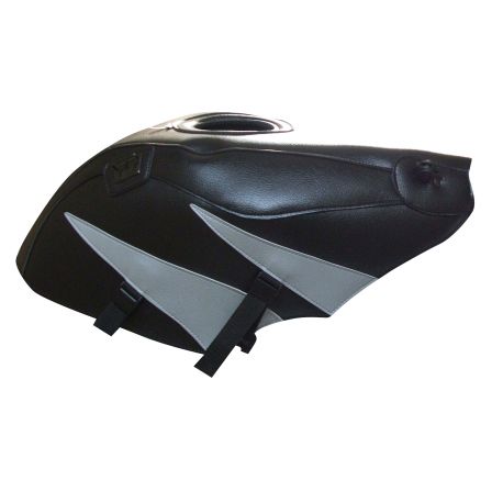 Tapis de reservoir BAGSTER HONDA CBR600RR 2005 NOIR/GRIS