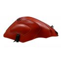 Tapis de reservoir BAGSTER TRIUMPH SPEED TRIPLE 1050 2010 ROUGE/BLANC