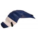 Tapis de reservoir BAGSTER BMW K1200S K1300S 2005-2006 BLEU/BLANC/BLEU