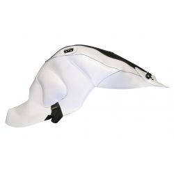 Tapis de reservoir BAGSTER BMW K1200S K1300S 2006-2008 BLANC/NOIR MAT