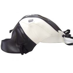 Tapis de reservoir BAGSTER BMW K1200S K1300S 2012-2013 CARBONE/BLANC/NOIR