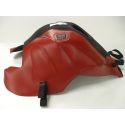 Tapis de reservoir BAGSTER BMW K1200S K1300S 2012 NOIR MAT/ROUGE
