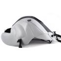 Tapis de reservoir BAGSTER BMW K1200S K1300S 2012-2013 NOIR MAT/GRIS CLAIR