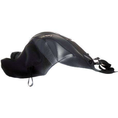 Tapis de reservoir BAGSTER BMW K1200S K1300S NOIR/NOIR MAT/ANTHRACITE/DECO NOIRE 2014