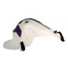 Tapis de reservoir BAGSTER BMW K1200S K1300S 2015 NOIR/BLANC/DECO ROUGE ET BLEU 0