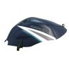 Tapis de reservoir BAGSTER SUZUKI GSXR1000 2006 BLEU FONCE/POINTE BLANCHE/CIEL 0